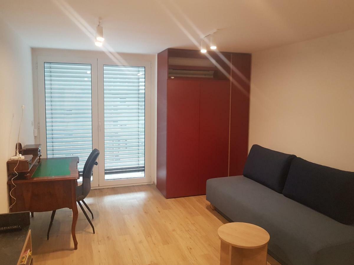 Jojo Apartment Lubiana Esterno foto